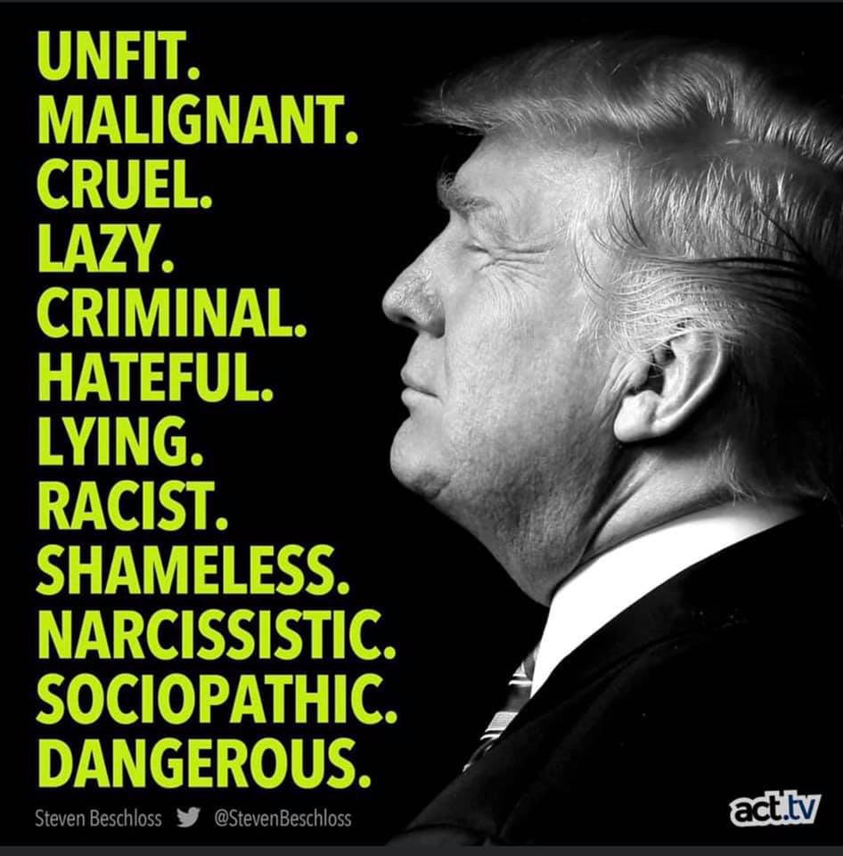 Cooper46880514's tweet photo. @narceducator Thank you for sharing this vital information. ANY #survivor of #NarcissisticAbuse and #psychopaths RAGE 👺😡 NEVER UNDERESTIMATE what they will do next, or cause others to do. Evil, in plain sight. #NPD #ClearAndPresentDanger @MaryLTrump @MichaelCohen212 🚨🇺🇸 https://t.co/R3GBHYTpy9