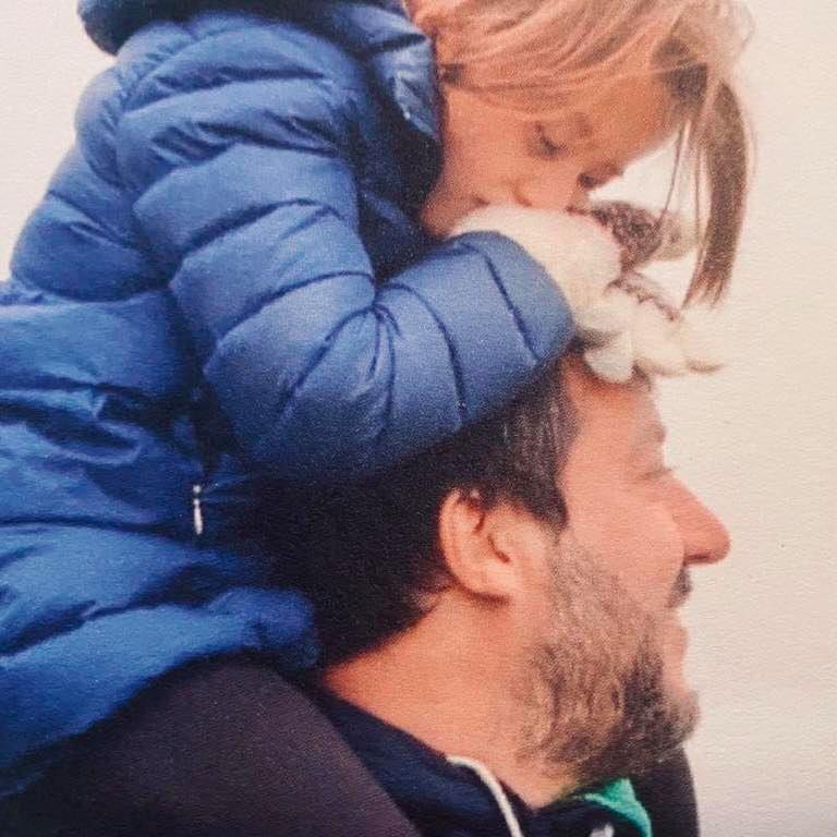 L’amore, il futuro, la speranza. Buongiorno Amici ❤️