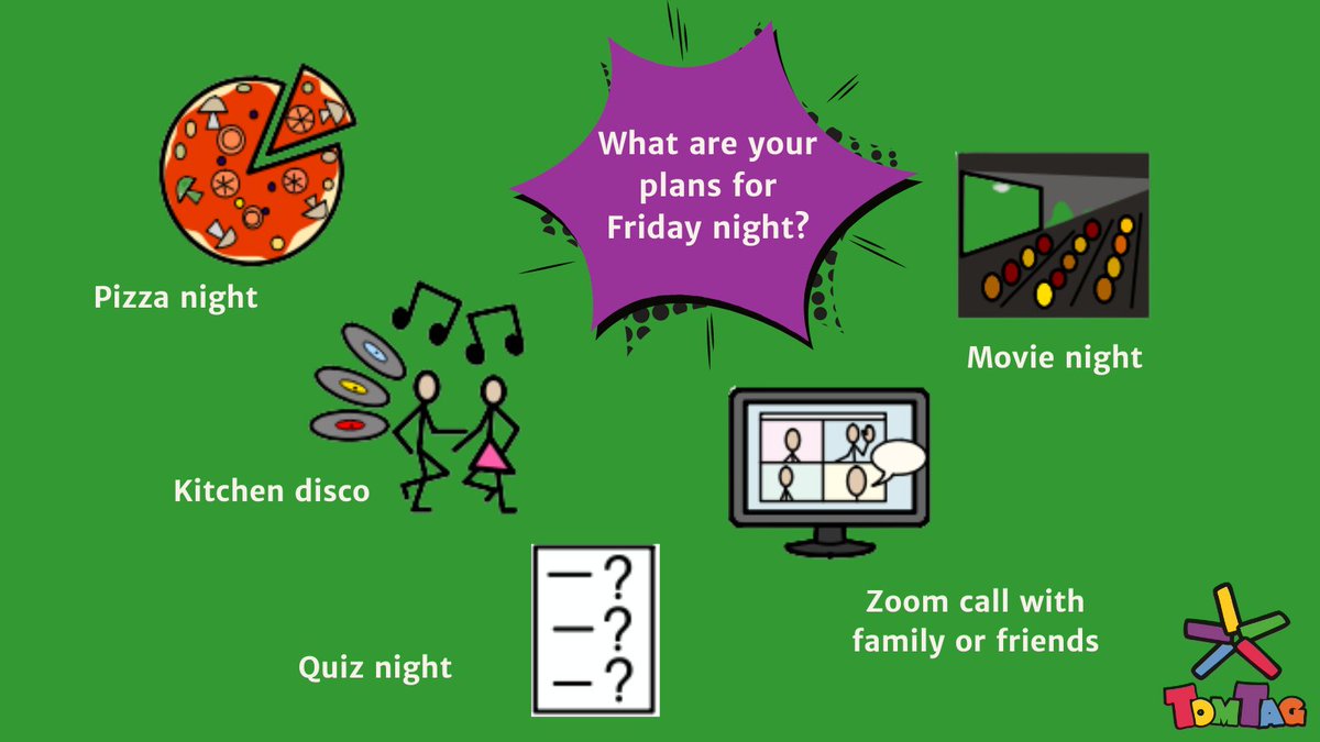 New #TomTag Learn at home kit launch next week🤩More activity choices and lesson symbols for an easy way to make home visual schedules, choice lists and prompts using symbols under licence from <a href="/Widgit_Software/">Widgit</a> 
#homelearning #autism #firsttmaster