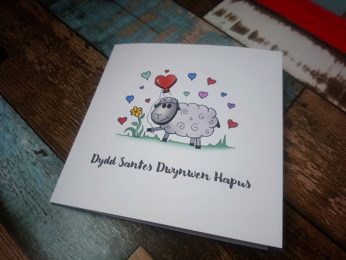 DimensionalUK's tweet photo. St Dwynwen's is just 10 days away 😍

We ship across the UK and offered free local delivery in the Barry area via https://t.co/bgCdITUPAm

#Sheep #Love #DyddSantes #Wales #Cymru #Barry #ShopLocal #Barry #ValeOfGlamorgan @Goodshedsbarry https://t.co/USUWAL1oe5