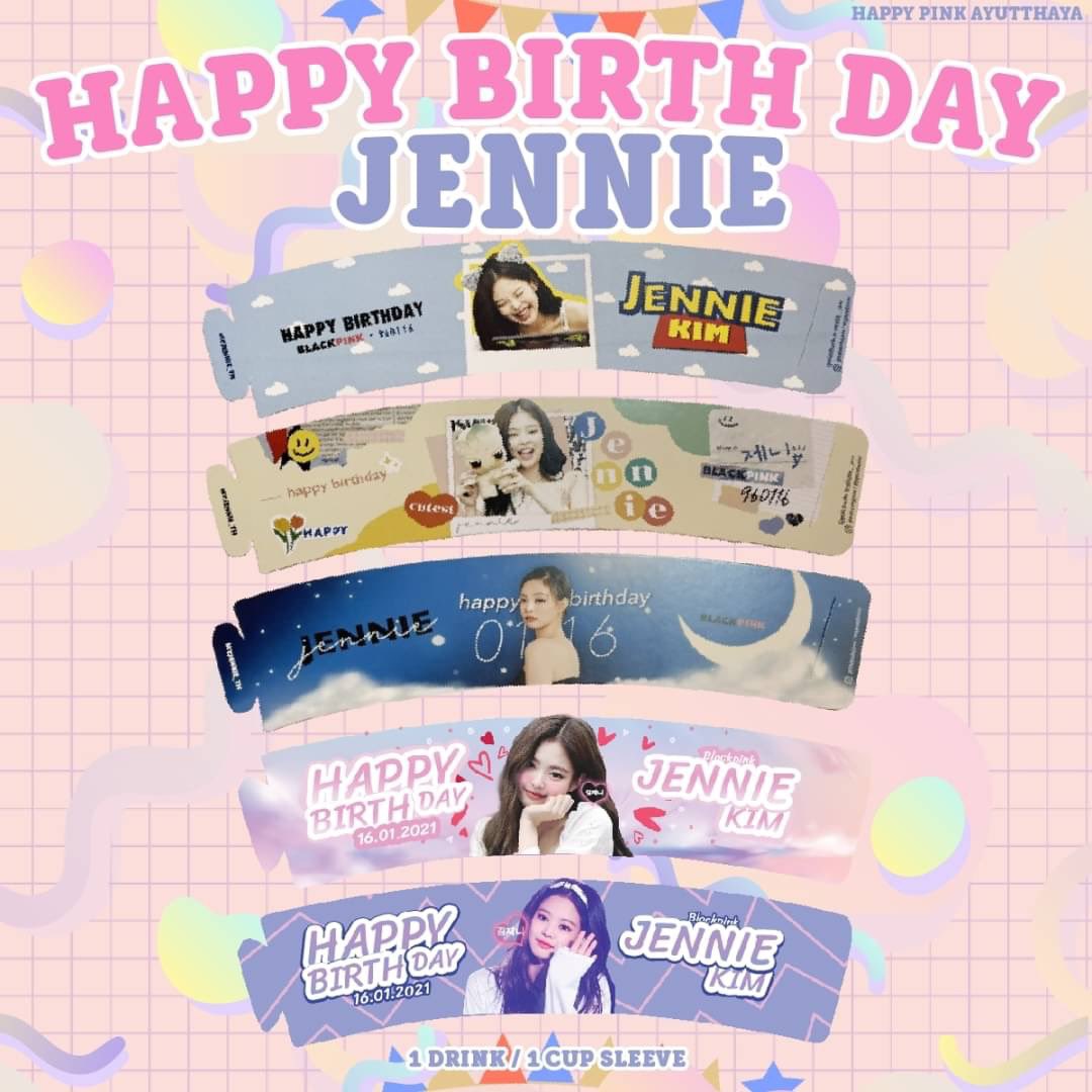 happypink_ay's tweet photo. Happy Birthday Jennie
ระยะเวลาแจก: 16-24มกราคม 2564
เงื่อนไขในการรับ ♥️ ซื้อเครื่องดื่ม 1 แก้ว ได้ Cup Sleeve 1 ใบ (แจ้งพนักงานค่ะ)
#HAPPYJENNIEDAY #AngelJennieDay
#우리의_빛_김제니_생일축하해
#HappyBirthdayJennie #happypink #คาเฟ่อยุธยา #JENNIE #JennieKim #jennierubyjane https://t.co/Uojn2HxANj
