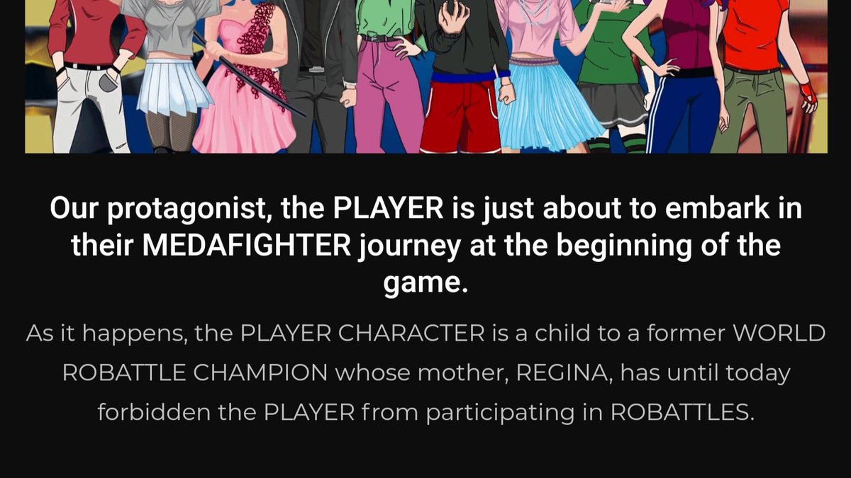 The plot here is too convenient! In the original, Henry gets his medarot as a gift after he finds a medal.In 2, Ikki totally wants one but cant afford it because when 90s capitalism meets a kid with hobbies, something has to give, & ends up spending errand money (by force)