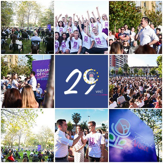 llatja's tweet photo. 29 Vite #FRESSH 🇦🇱🌹💜

Gëzuar @FRESSHAL 😍🔥 https://t.co/U2Ueer8jWt