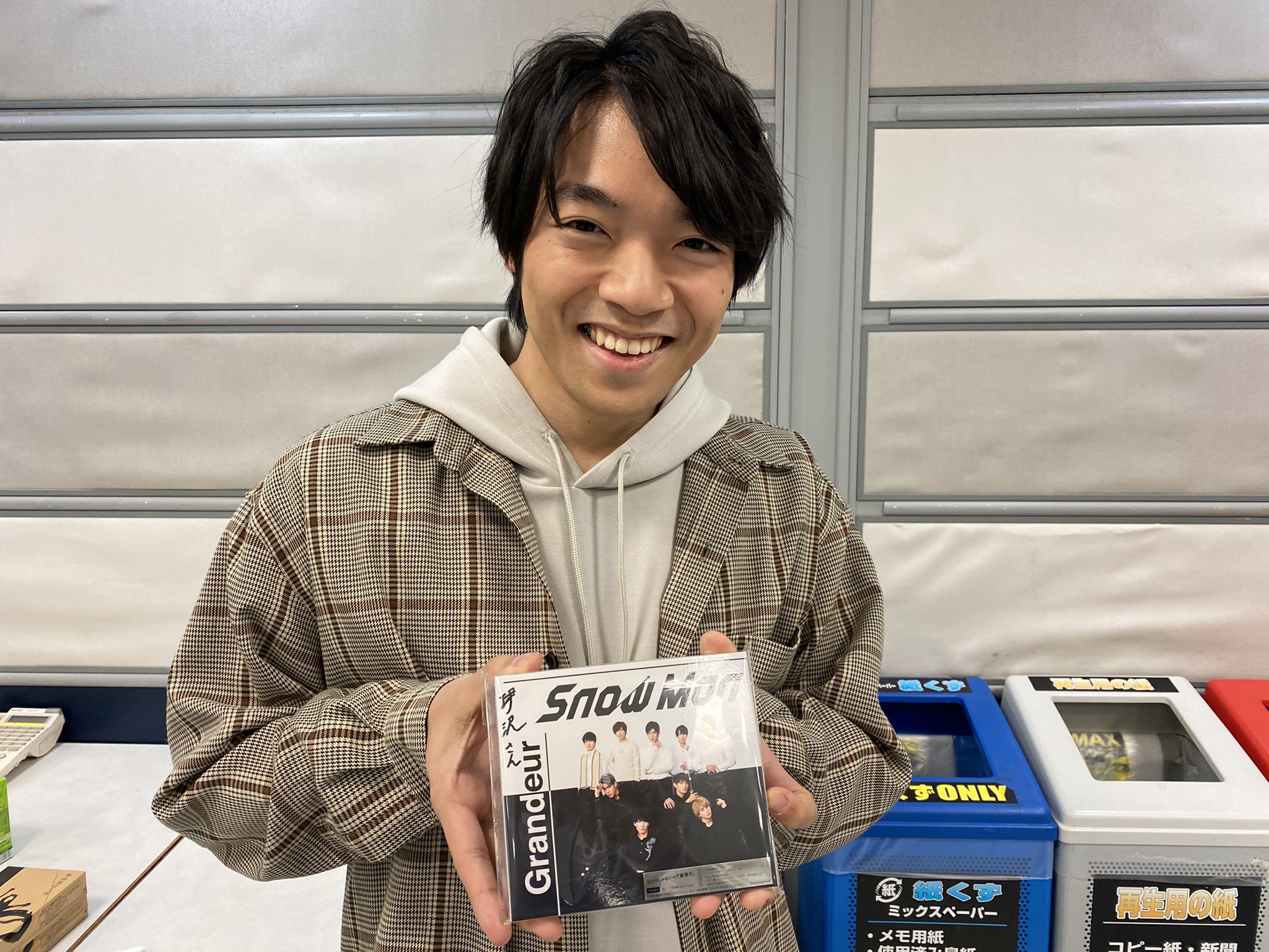 枚数 snowman 最新 グラン ドール 売上