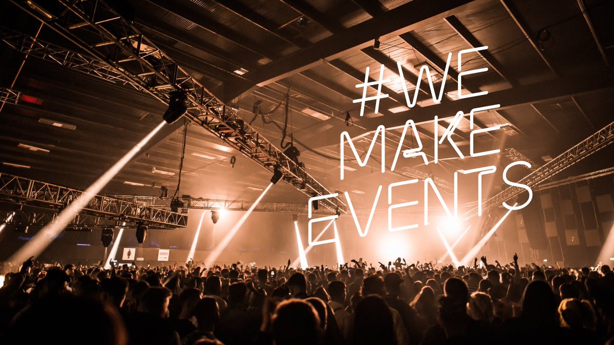ScotlandEPIC's tweet photo. With our industry closed for almost a year now, #WeMakeEvents are conducting the biggest ever survey into the impact of Covid-19 and are asking for your help!!!

https://t.co/6sjXGatiBV

#wemakeevents #eventprofs #eventplanner https://t.co/qno8DHdvKw