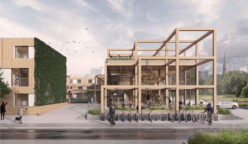 Built Environment - Smarter Transformation tweet media