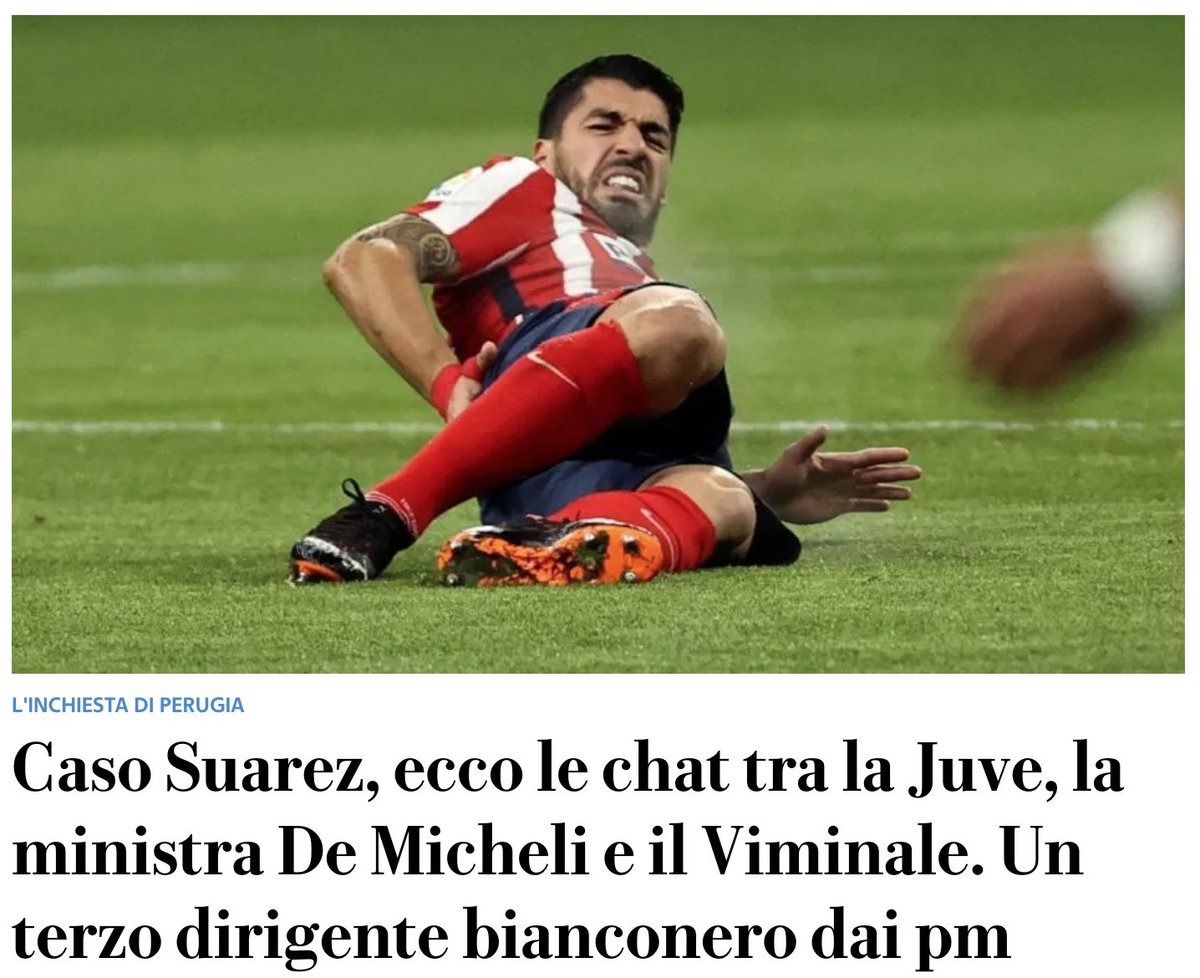 Prima che salta col nuovo giro di giostra