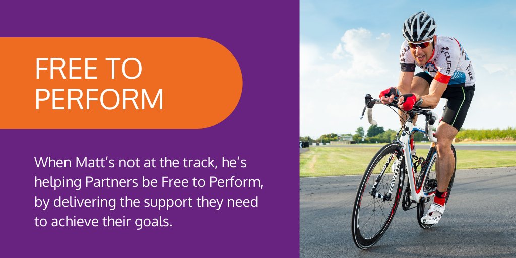onecompartners's tweet photo. Push the limits, like our Billing Manager, Matthew Tibbles ๐ดโโ๏ธ๐ Get in touch to find out how we can help you be Free to Perform.
#FridayMotivation #Telco #Telecoms #FreeToPerform https://t.co/7w8DUft1rH