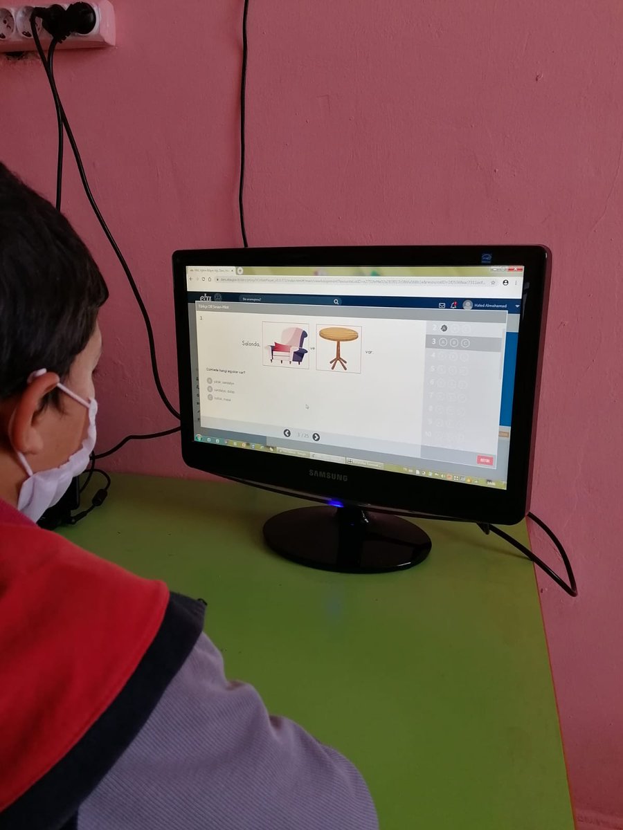 MikailEREN33's tweet photo. Piktes projesi kapsamında "Türkçe Dil Sınavı" uygulamasında pilot il olarak seçilen #Mersinimizde, sınavlarımız sorunsuz bir şekilde tamamlanmıştır. 
Emek eden herkese teşekkür ederiz.

@MersinPiktes2 @tcmeb #Mersin https://t.co/7Q0w1JE3gz