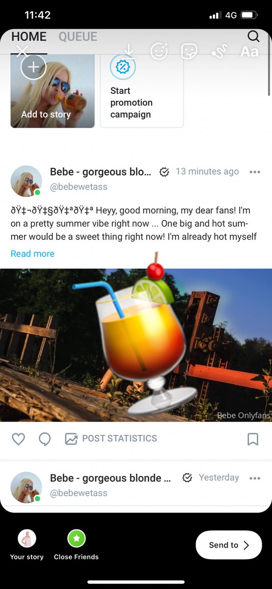 OnlyfansBebe's tweet photo. Rrrrr! A supersexy post again! 🔥🔥🔥 Come and see, you must see it! 😍 https://t.co/eh92iGj8ed