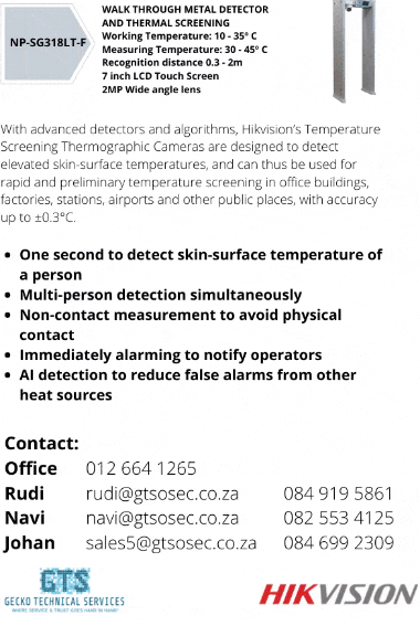 Gecko Technical Services tweet media