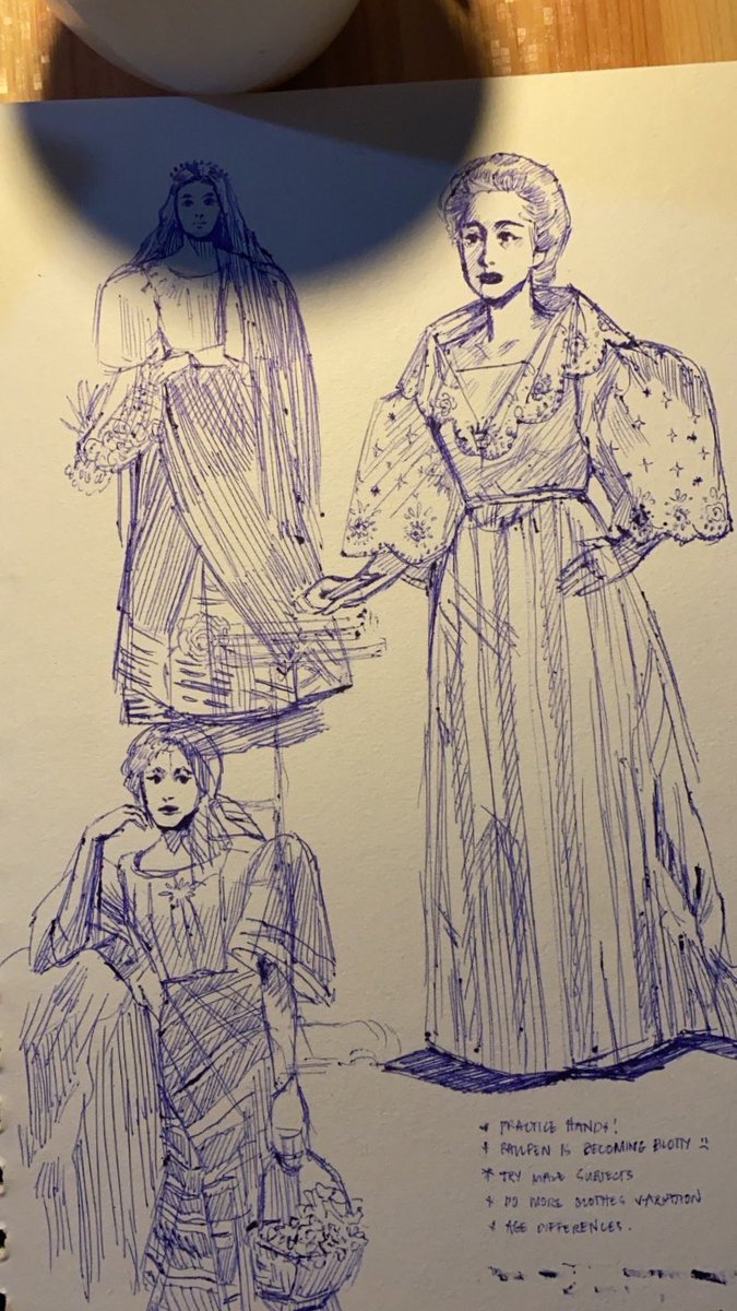 more studies on vintage photographs of Filipinas 
