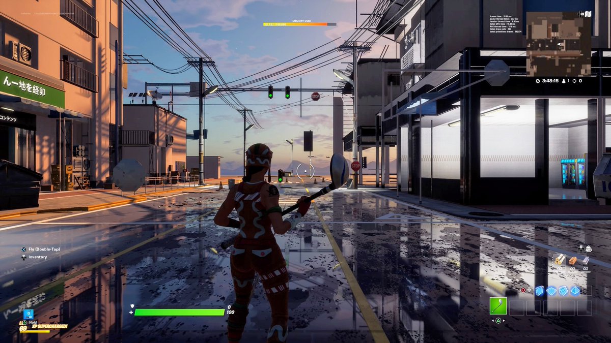 kurmay3d's tweet photo. Working on Japanese street! 🇯🇵🧟‍♂️
#Fortnite #FortniteSeason5 #FortniteCreative #フォートナイトクリエイティブ @FNCreate https://t.co/LLyzb3nRKp