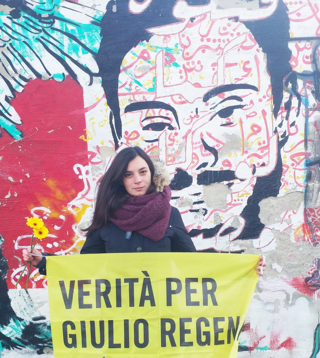 Irene Regeni tweet media