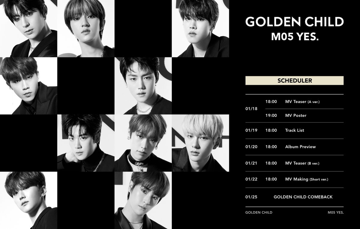 GoldenChild (골든차일드) (@GoldenChild) on Twitter photo 15/01/2021 10:35:57