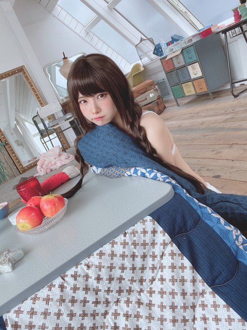 Twitterのコスプレ画像21