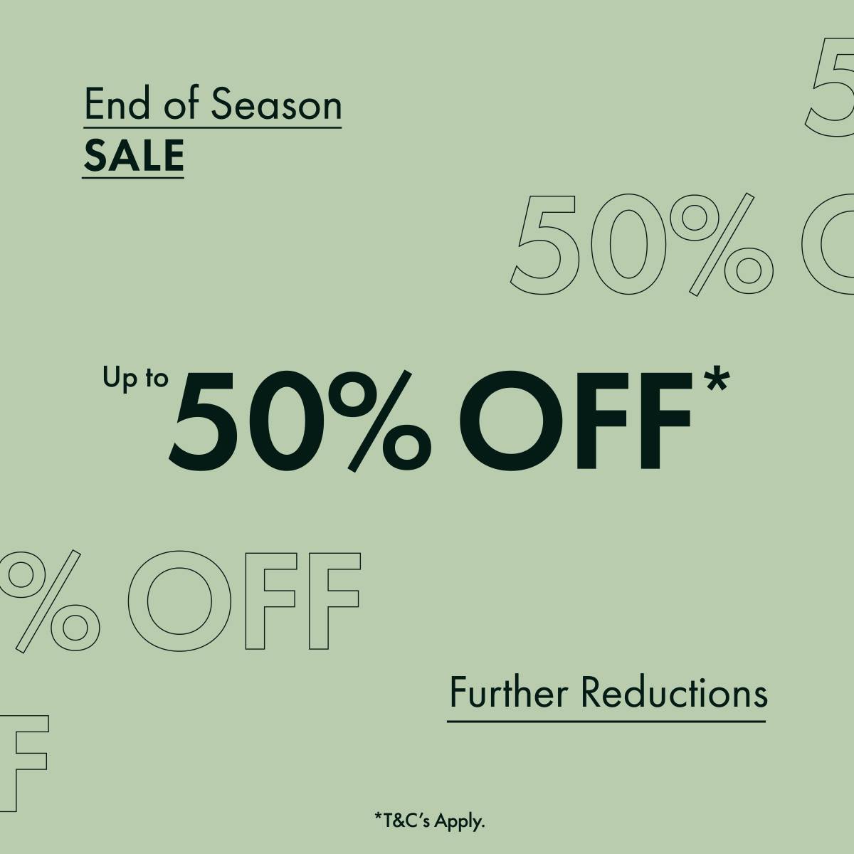 Take up to 50% off- over 1000 styles under £100 at Ted Baker!
Just head here: bit.ly/35FB49S