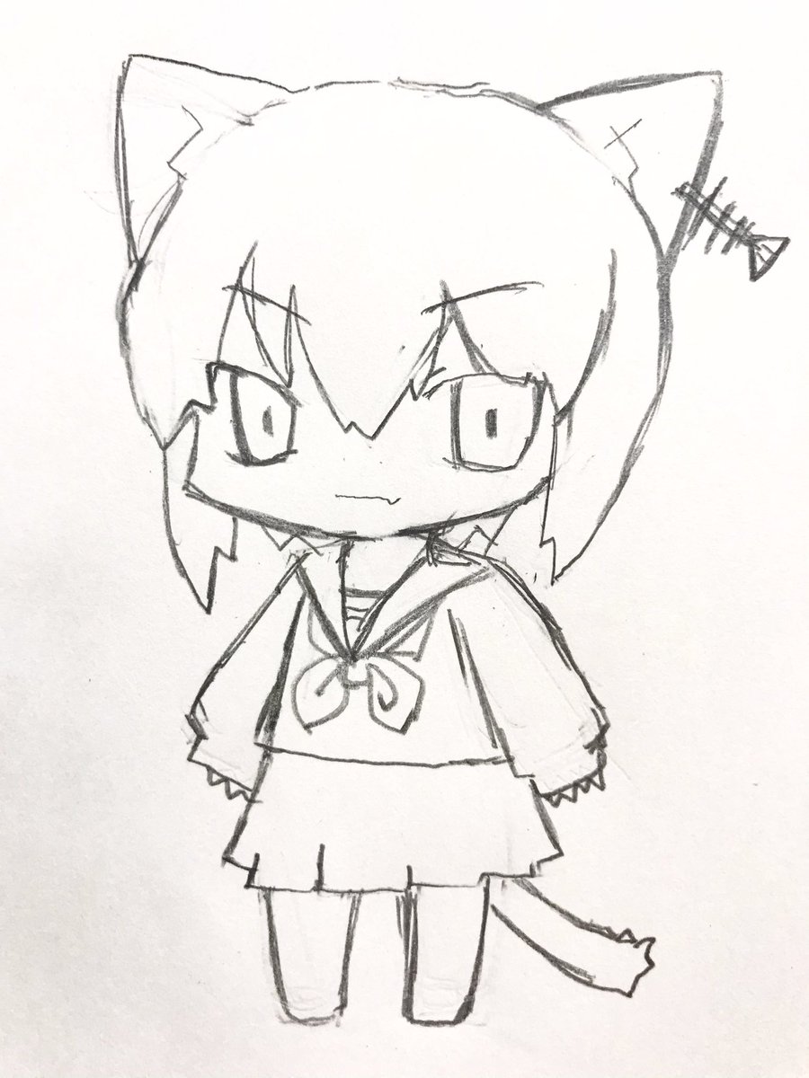 むじな 1年ぶりくらいに描いた 落書き イラスト アナログ絵 らくがき 絵 おえかき シャーペン画 アナログ 描いてみた お絵かき ラフ画 オリキャラ 一次創作 ケモ耳 獣耳 猫耳 Sdキャラ ちびキャラ デフォルメキャラ T Co むじな 1年ぶりくらいに描いた 落書き イラスト アナログ絵 らくがき 絵 おえかき シャーペン画 アナログ 描いてみた お絵かき ラフ画 オリキャラ 一次創作 ケモ耳 獣耳 猫耳 Sdキャラ ちびキャラ デフォルメキャラ T Co