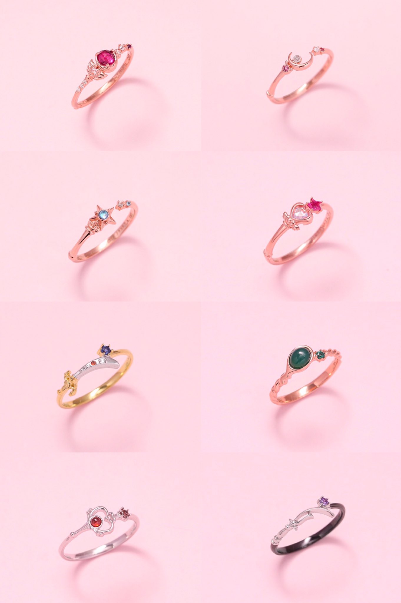 Sailor Moon store x Liquem 第5弾発売決定 | 株式会社VHFの