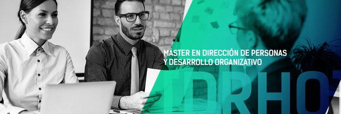 ESICMalaga's tweet photo. Lo que marca la diferencia entre una empresa u otra son las personas.
Por eso con el #DRHO de #ESICMálaga podrás definir la estrategia organizativa dentro de la estrategia general de la empresa contribuyendo al posicionamiento de la misma desde los RRHH.
https://t.co/hzcXmuoJw5 https://t.co/7lqUKZXY7n