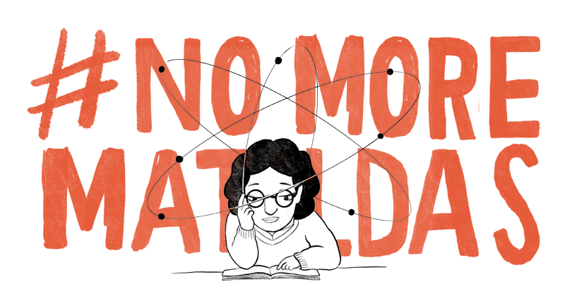 We women, we do science, and we're not going to give up!!  #women  #genderequity  #science  #globalhealth  #NoMoreMatildas!!