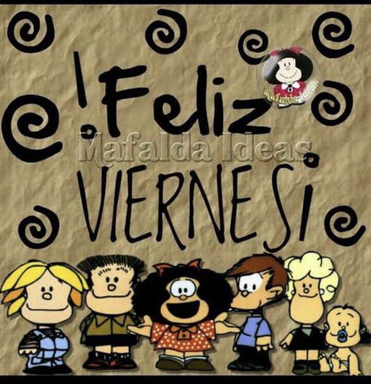 MariLoliPellon's tweet photo. Llegamos al #FelizViernes 😀 excelente día para todos 🙋🏻‍♀️ https://t.co/RupAC37A2h