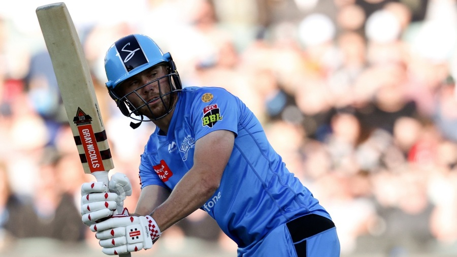 FlashCric's tweet photo. Scores of 31 & 59 from his last two at bats.
Can Salt make it a third solid innings in a row?
LIVE: https://t.co/r24Tjje9Bo
#BBL10 #BBL #STAvSTR
π·: AFP https://t.co/gY00ftkLsQ