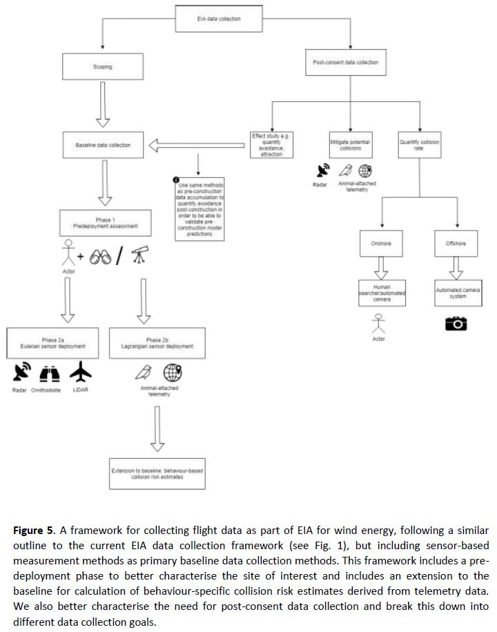 A review by <a href="/nmlargey/">Dr Nicola Largey</a> et al on the different methods used to quantify airspace use by birds around wind turbines.

In <a href="/IBIS_journal/">British Ornithologists' Union</a>: onlinelibrary.wiley.com/doi/10.1111/ib…