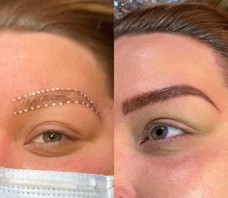 BrowsTx's tweet photo. 40% OFF FOR ALL NEW CLIENTS! Offer Available until the end of January 2021.
#microblading #microbladingAustin #MicrobladingRoundRock #RoundRock #TX #Brows #permanentmakeup #pmuartist #cosmetictattoo
#eyebrows #browsTX #Austinmicroblading #laketravis #hutto #beauty #hairstrokes https://t.co/Nurl0OdM0l