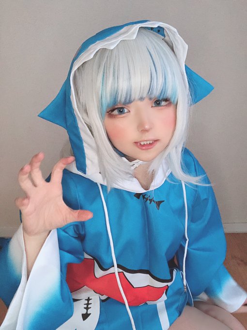 コスプレイヤー社員食堂ギラギラのTwitter画像13