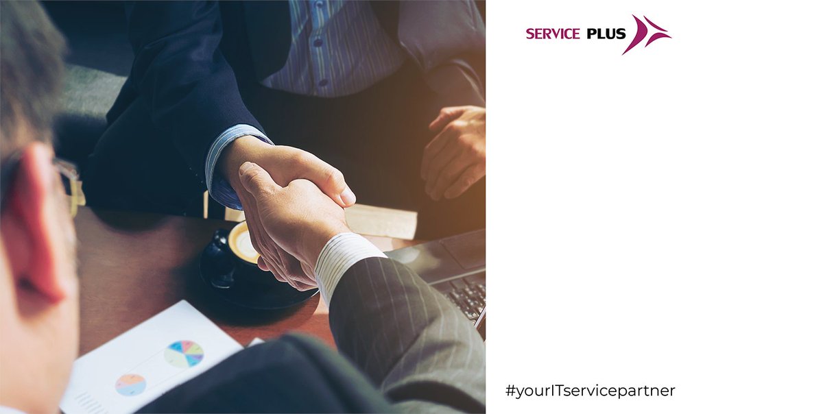ServicePlusIT's tweet photo. 📌 Facts matters 🧐

Through these 17 years of doing business, we are very proud of fact that 98% of our contracts never ended.
This means that most of our clients are with us from our beginning. And they feel safe when they know that we are taking care of them. https://t.co/8LRb3QL9lG