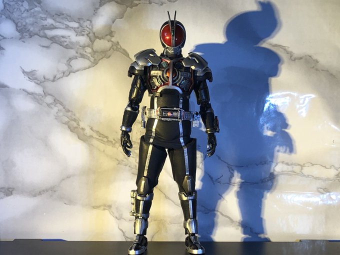 仮面ライダーファイズアクセルフォームのtwitterイラスト検索結果