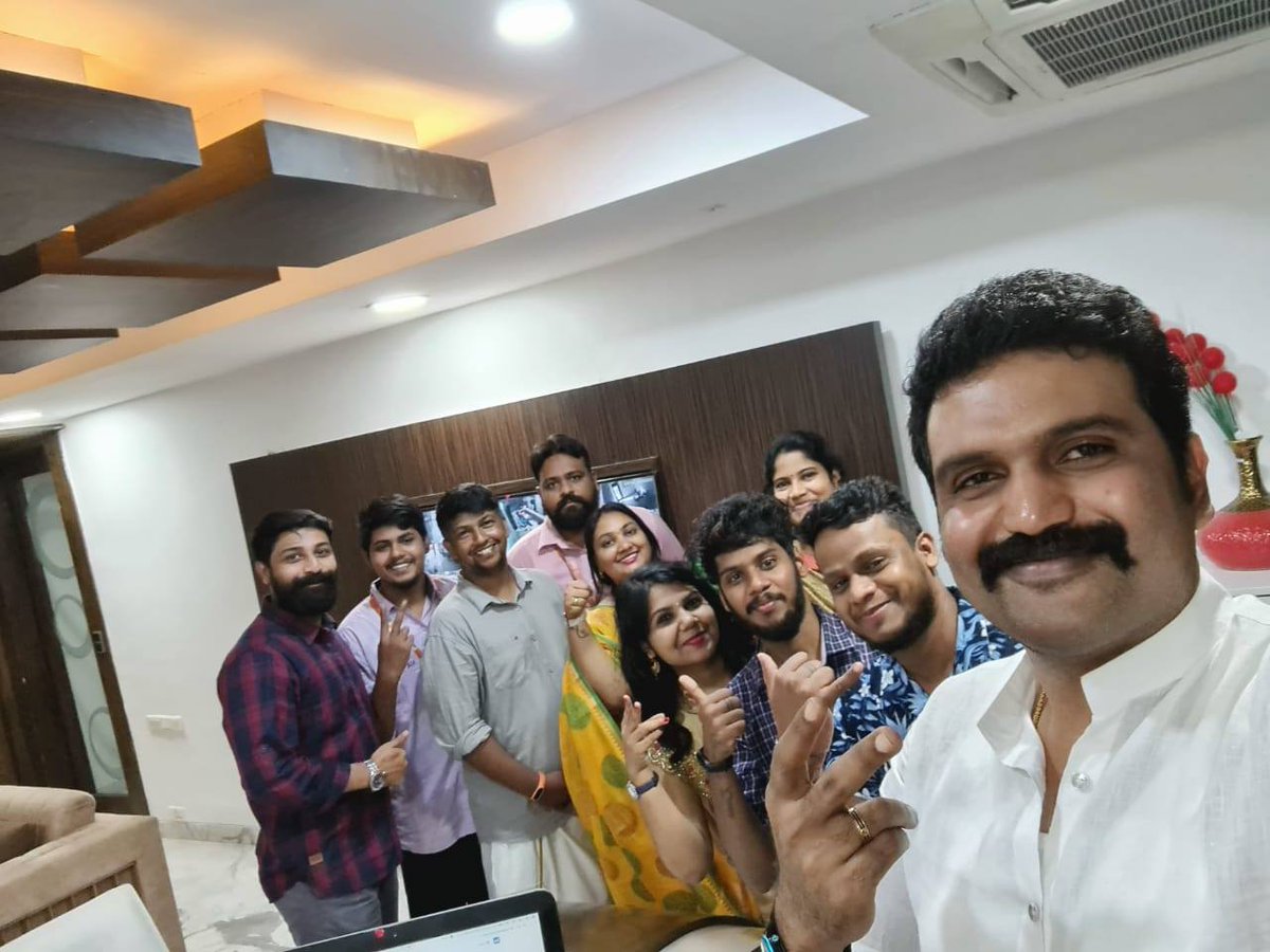 SevikaTech's tweet image. Between beautiful kolams and auspicious decoration, let us meet, greet and, of course, celebrate, Happy Pongal!.
Pongal Celebration at Sevika!
#pongalcelebration2021 #happypongal #sevikacelebrates 
#sevikafamily