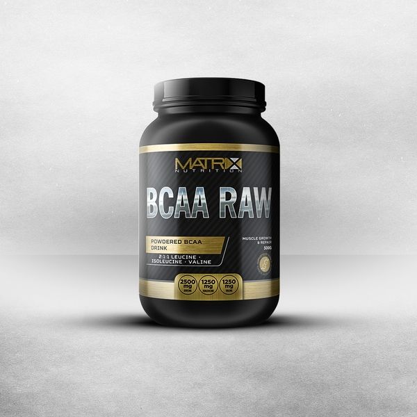 BCAA RAW DRINK 💪

Matrix BCAA Raw is a versatile amino acid supplement designed to preserve lean muscle mass, improve performance and accelerate recovery.

buff.ly/2Ln8qU1

#Matrix #RuleYourGoals