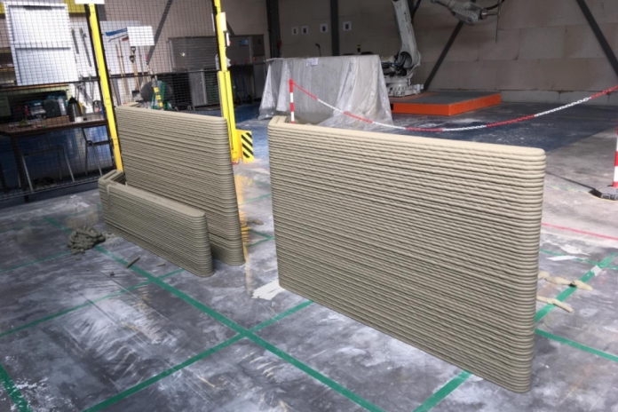 Paulbdmnorth's tweet photo. BAM uses 3D printing for headwalls 

https://t.co/D1kCsGIGdU https://t.co/p6frxCb13B
