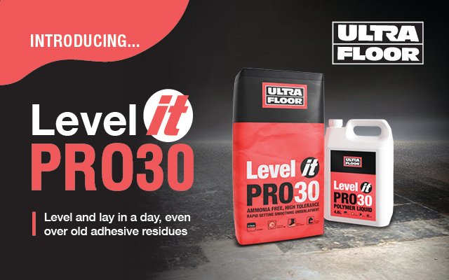 Ultra_Floor's tweet photo. Level IT Pro30 has been specifically designed for use over a wide variety of subfloors including moisture tolerant adhesive residues. Now widely available at flooring distributors up and down the country. DM us to find your nearest https://t.co/b1PVBP8wHr #Flooring #SubfloorPrep https://t.co/QCwkUvF7T0