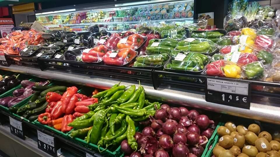 ¿Del campo a mi casa, con un control completo de la producción😀? Va a ser que si... en <a href="/alcampo/">Alcampo</a>. 🚶🚶‍♀️

#QuedamosenlosPorches