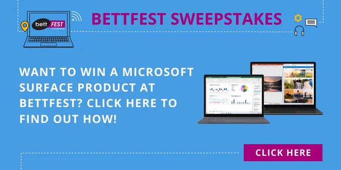 Image from Bett Global (@Bett_show)