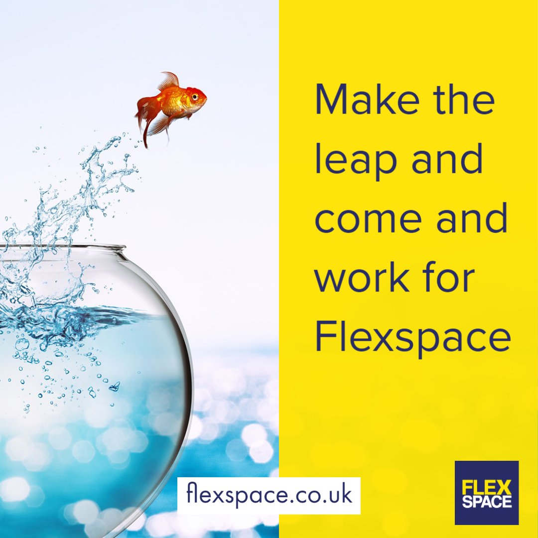 Flexspace tweet media