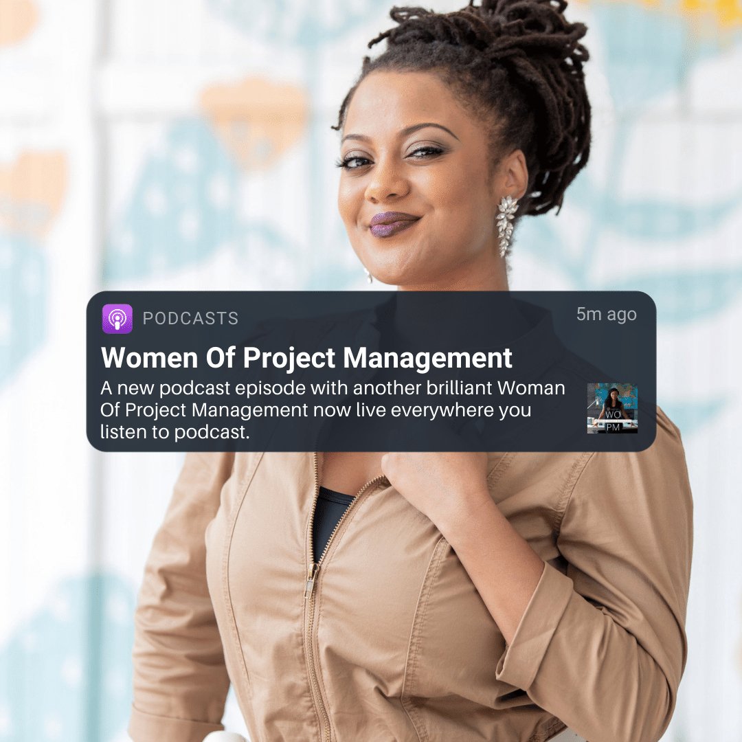 Tap Into Your Project Management Creative Flow In 2021 by Rachel Rai Henry of Creative Flow Alchemy (<a href="/sunnysunrai/">Rachel Rai</a>)(@creativeflowalchemy) is is now live on the Women Of Project Management Podcast. 

Watch the entire Masterclass inside the membership! Join the Women Of Project Mana