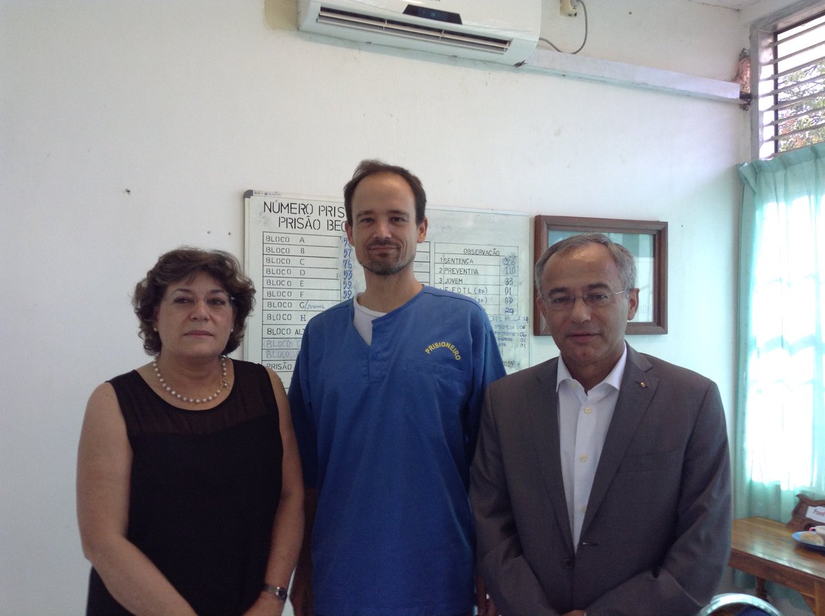 Ana Gomes tweet media
