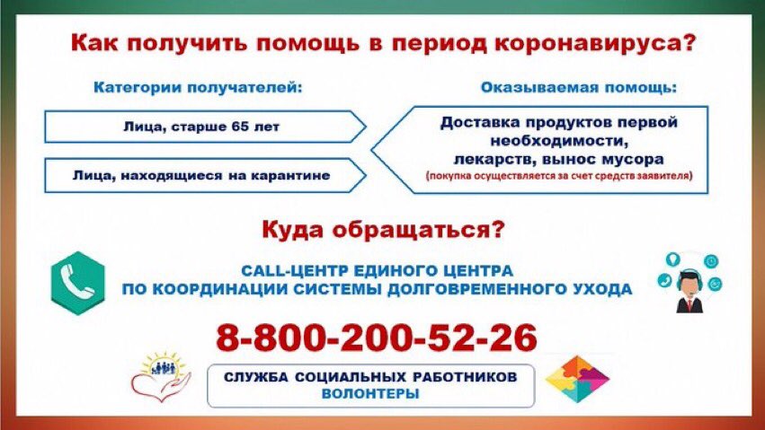 @ Информация для жителей