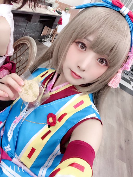 コスプレイヤーナカノベーコンのTwitter画像25