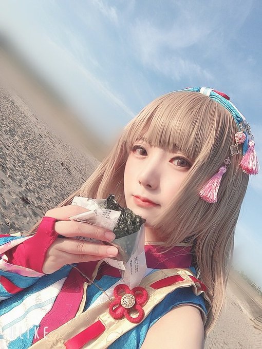 コスプレイヤーナカノベーコンのTwitter画像22