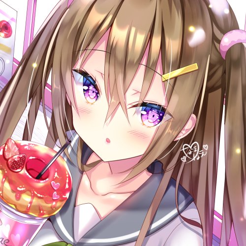 苺ドーナツ🍓
#いちごの日 