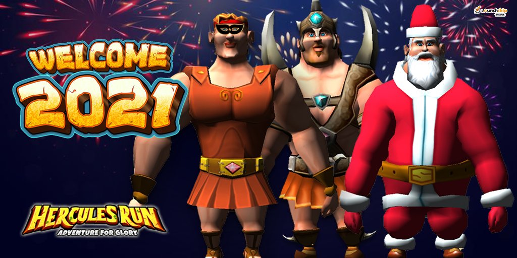 launchships's tweet photo. Hercules new year run is full of surprises. Care to join him?
#Android: https://t.co/f3vuqfFDns
#iOS: https://t.co/enLQRHhNrP
#Herculesrun #funweekend #adventurouspirit #avatar #journey #arcade #runninggame #templerun #helloween #witch #goldrun #actiongame #mobilegames https://t.co/M7Z41SzGiH