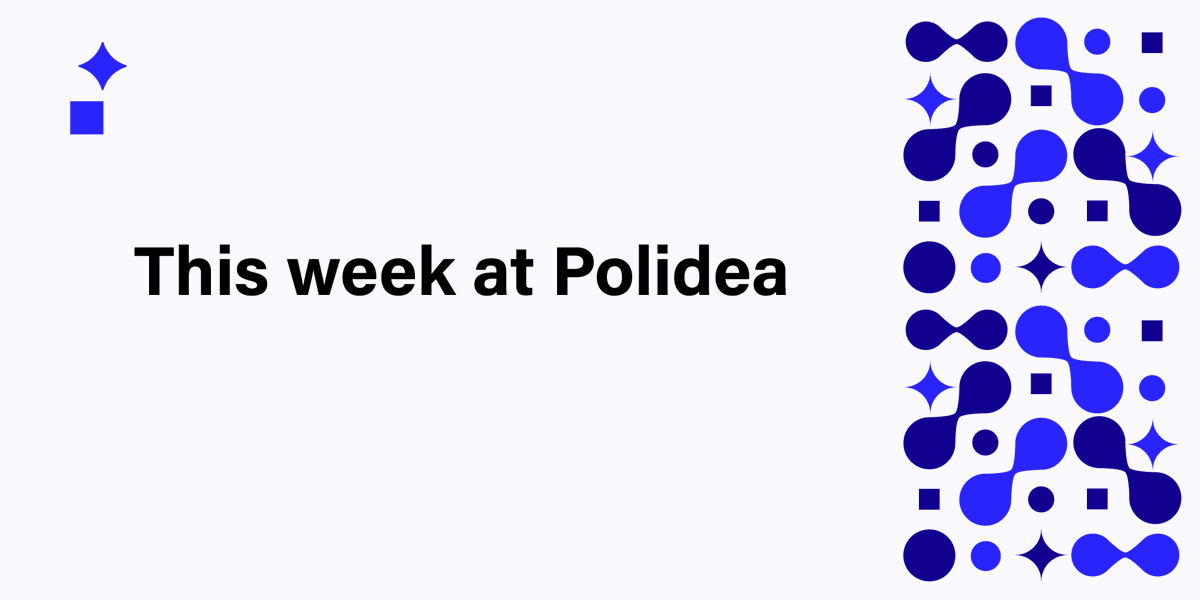 ✏️  A #firmware, hardware, #software guide — bit.ly/Meet_Cuckoo

✏️  Making sense of #ProjectManager and PO roles — bit.ly/PO_PM

✨  Join Polidea! Apply here: bit.ly/2kQrY5H