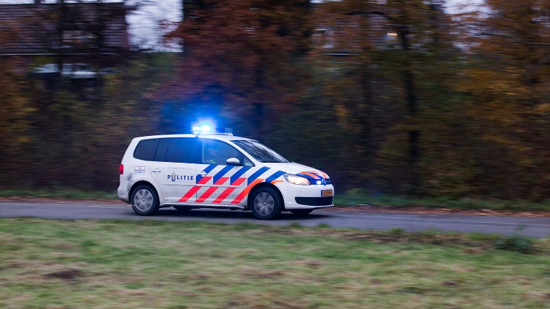 Melding ongeval Tripkouw Midwoud