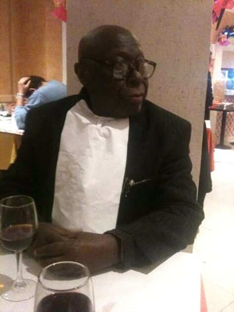 DidaceKinwani's tweet photo. NÉ LE #15JANVIER1920, DÉCÉDÉ LE #14JUILLET2019. MON PÈRE #INOUBLIABLE #KINWANI_NGO_PATRICE AURAIT EU SES #101ANS. PAIX ÉTERNELLE À SON ÂME. https://t.co/nFTMzuvb4Z