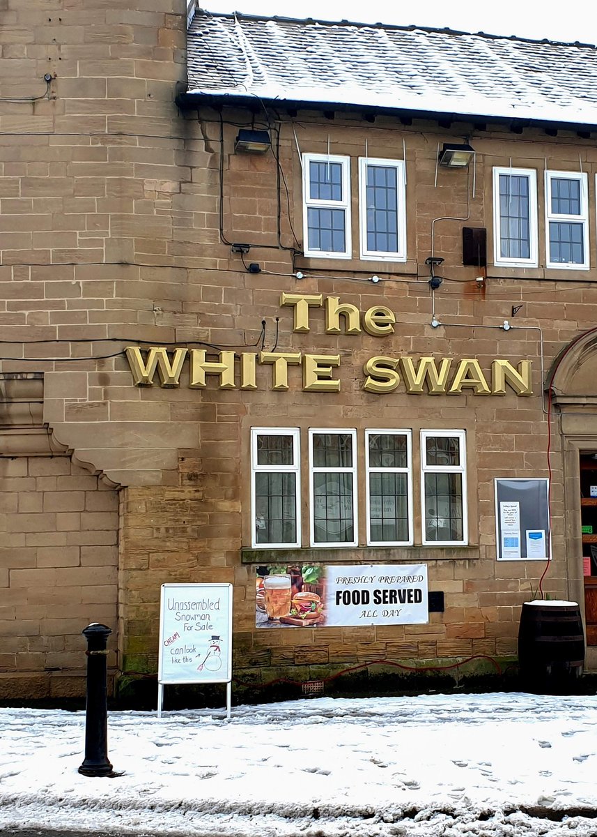PleasleyThe's tweet photo. Trying times, having to diversify.
@Admiral_Taverns @BIIandBIIAB @BBC @SkyNews https://t.co/ZDnTFHwyr4